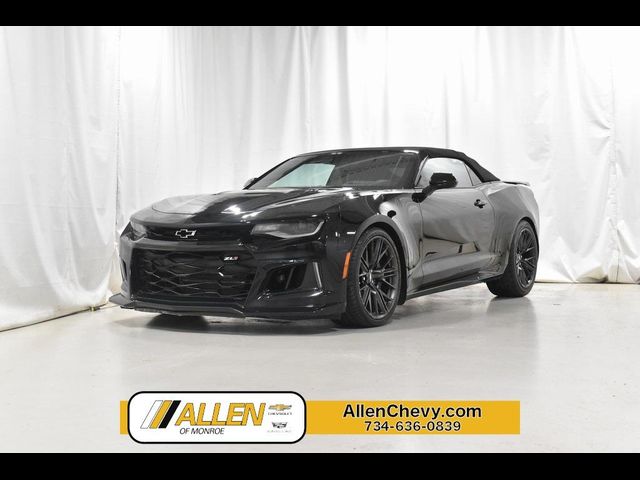 2018 Chevrolet Camaro ZL1