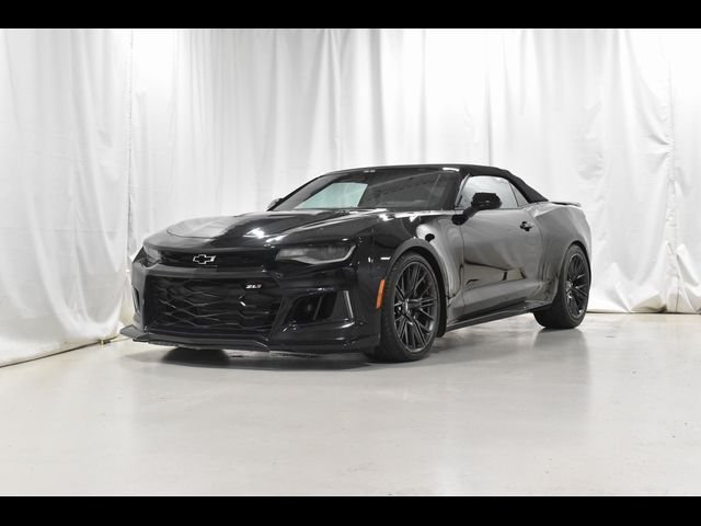 2018 Chevrolet Camaro ZL1