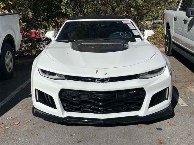 2018 Chevrolet Camaro ZL1