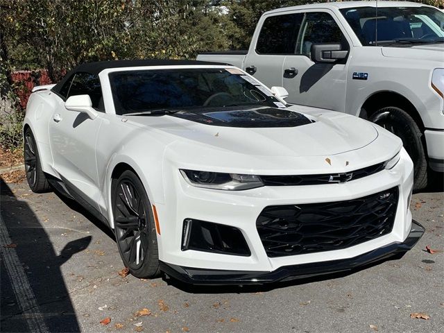 2018 Chevrolet Camaro ZL1