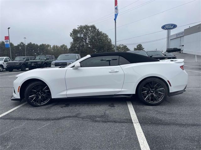 2018 Chevrolet Camaro ZL1