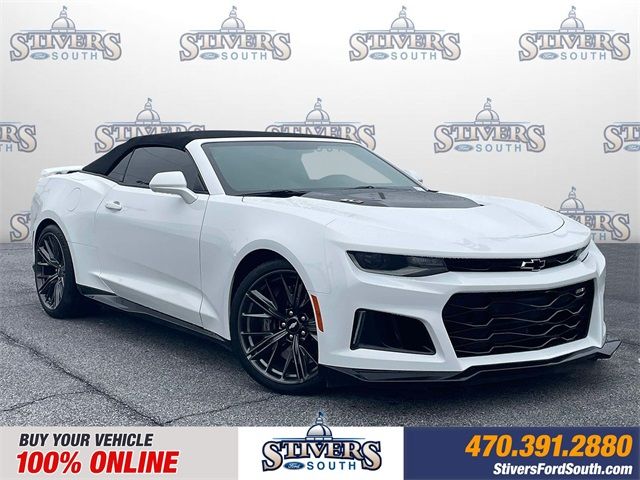 2018 Chevrolet Camaro ZL1