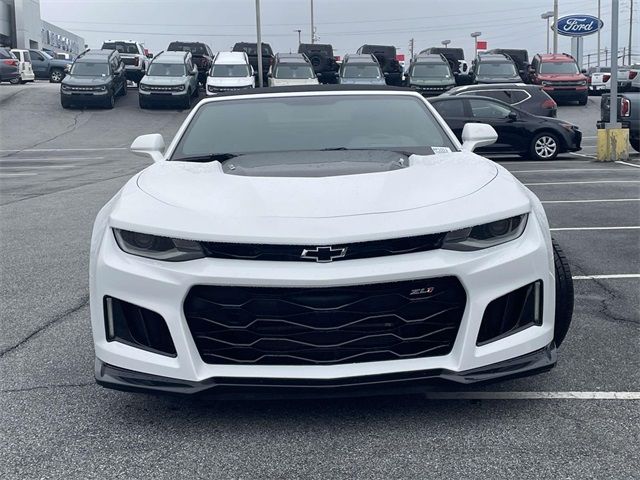 2018 Chevrolet Camaro ZL1