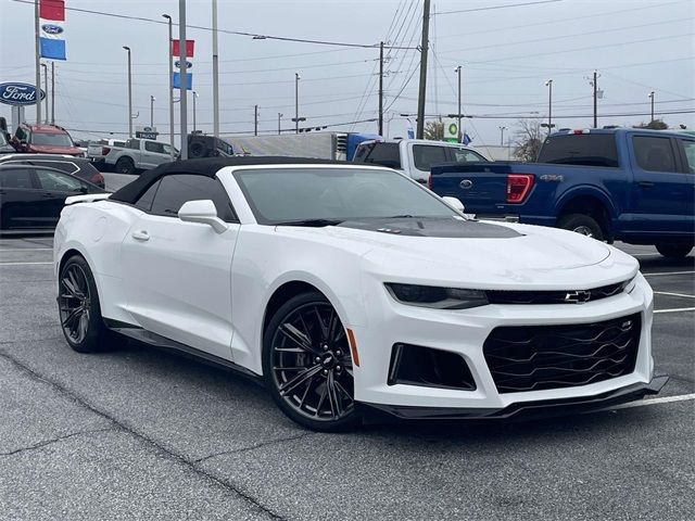 2018 Chevrolet Camaro ZL1