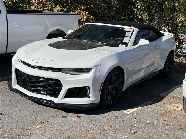 2018 Chevrolet Camaro ZL1