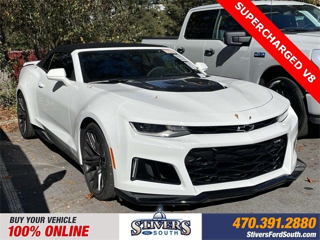 2018 Chevrolet Camaro ZL1