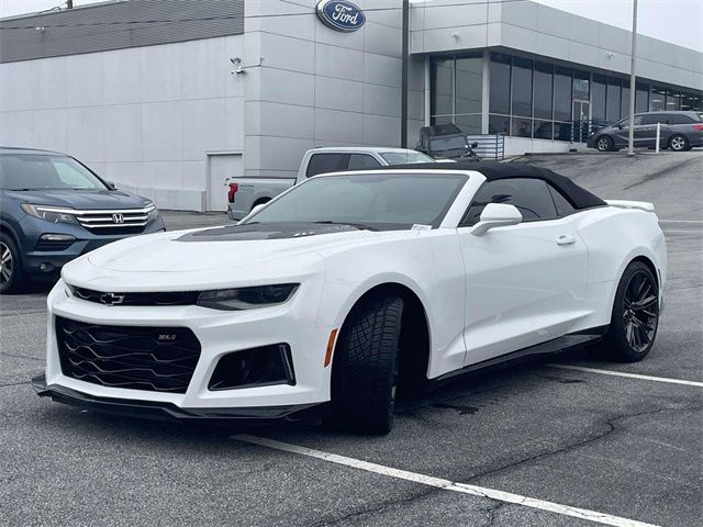 2018 Chevrolet Camaro ZL1