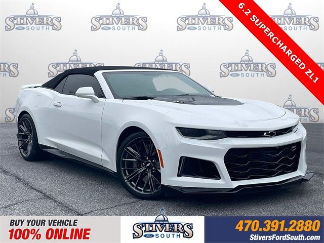 2018 Chevrolet Camaro ZL1