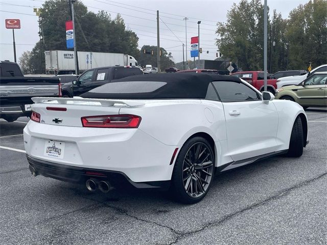 2018 Chevrolet Camaro ZL1