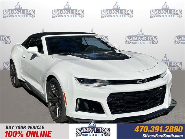 2018 Chevrolet Camaro ZL1