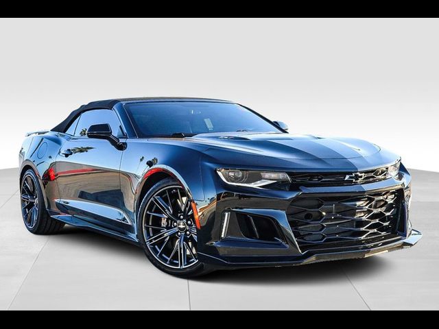 2018 Chevrolet Camaro ZL1