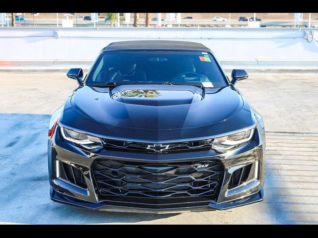 2018 Chevrolet Camaro ZL1