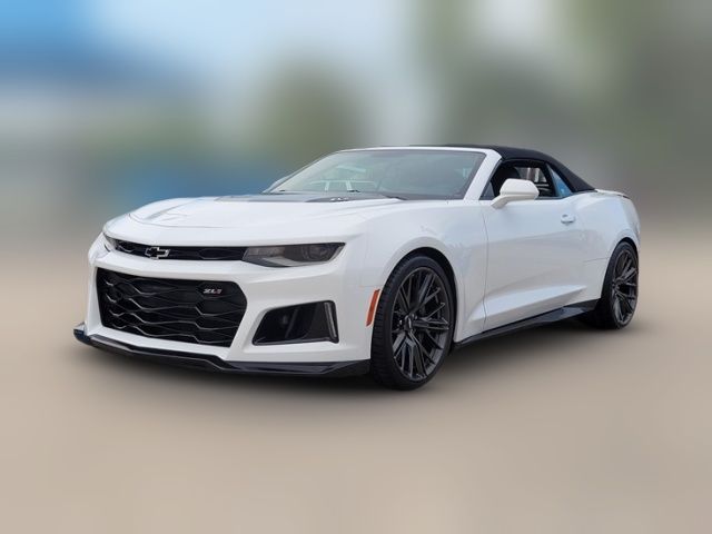 2018 Chevrolet Camaro ZL1