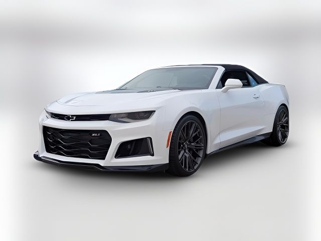 2018 Chevrolet Camaro ZL1