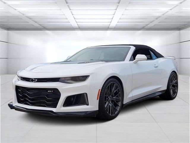 2018 Chevrolet Camaro ZL1