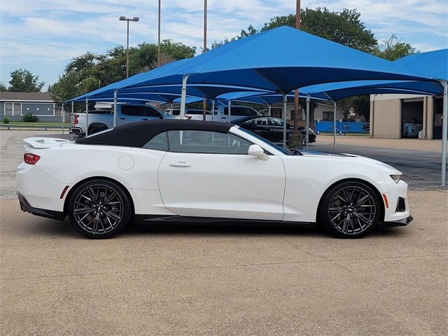 2018 Chevrolet Camaro ZL1