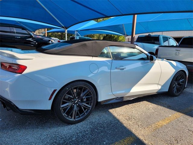 2018 Chevrolet Camaro ZL1