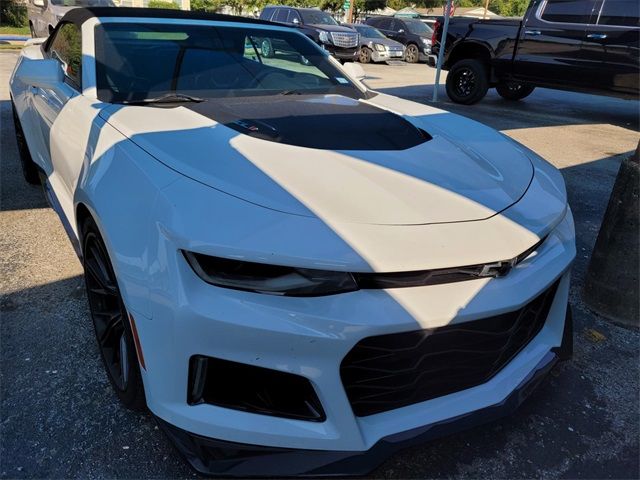 2018 Chevrolet Camaro ZL1