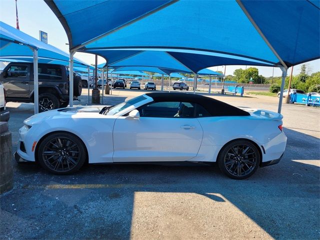 2018 Chevrolet Camaro ZL1