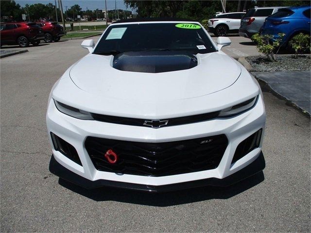 2018 Chevrolet Camaro ZL1