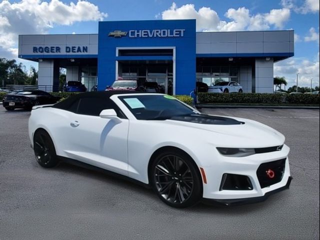 2018 Chevrolet Camaro ZL1