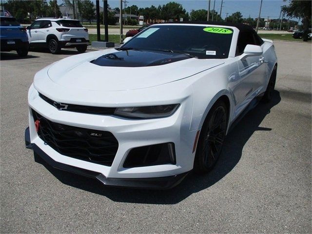 2018 Chevrolet Camaro ZL1