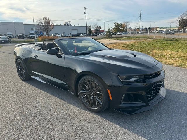 2018 Chevrolet Camaro ZL1