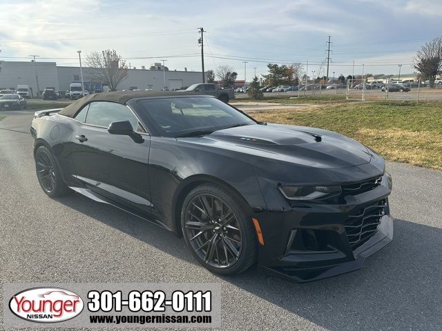 2018 Chevrolet Camaro ZL1