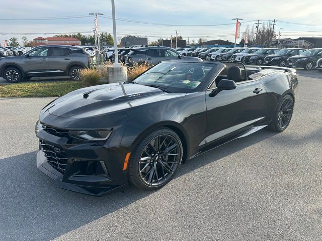 2018 Chevrolet Camaro ZL1