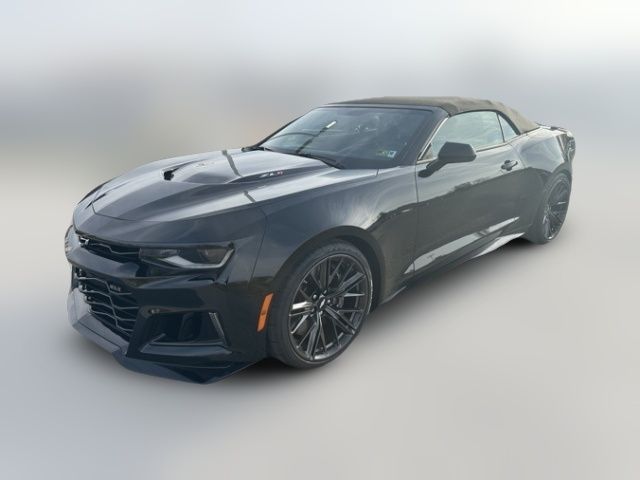 2018 Chevrolet Camaro ZL1