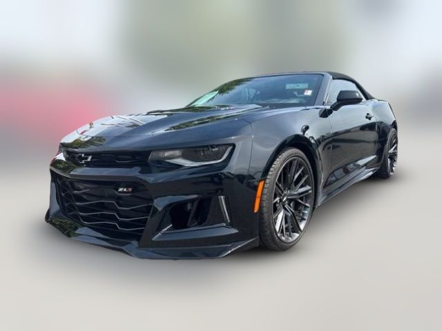 2018 Chevrolet Camaro ZL1