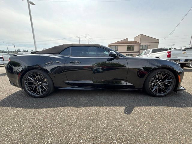 2018 Chevrolet Camaro ZL1