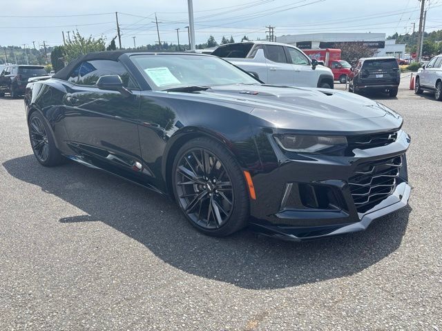 2018 Chevrolet Camaro ZL1