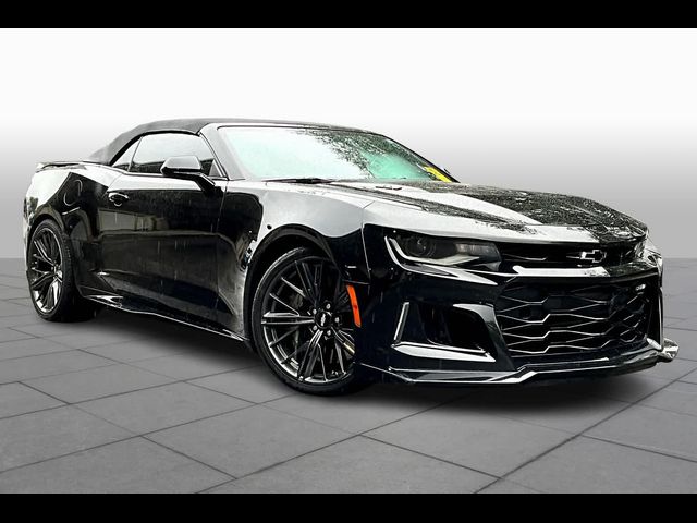 2018 Chevrolet Camaro ZL1