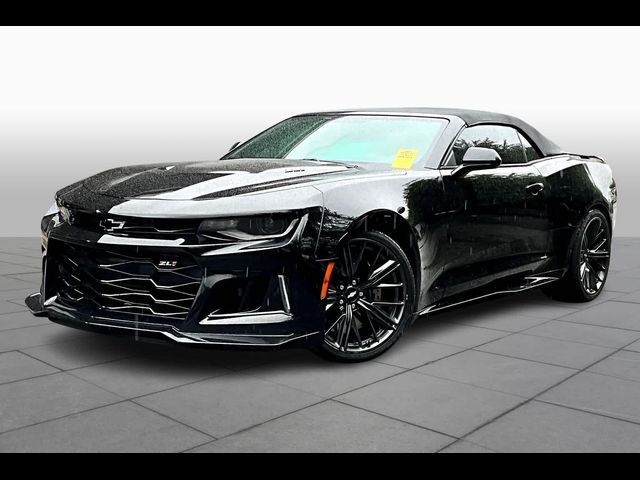 2018 Chevrolet Camaro ZL1