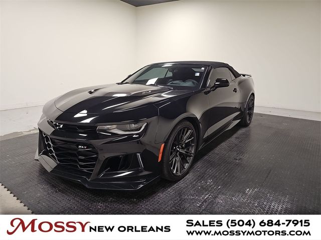 2018 Chevrolet Camaro ZL1
