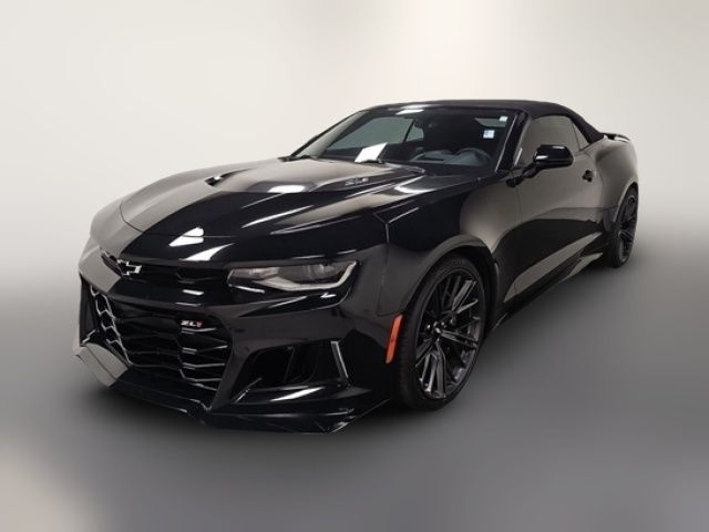 2018 Chevrolet Camaro ZL1