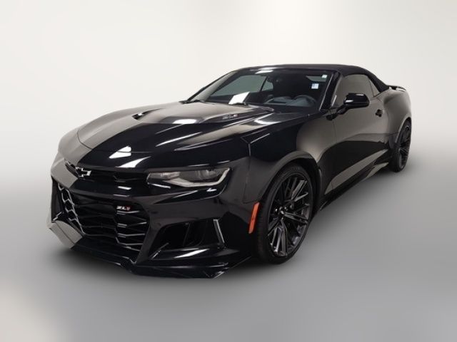 2018 Chevrolet Camaro ZL1