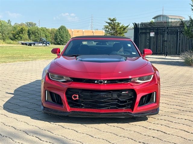 2018 Chevrolet Camaro ZL1