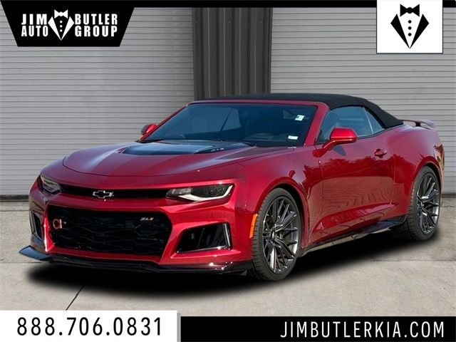 2018 Chevrolet Camaro ZL1