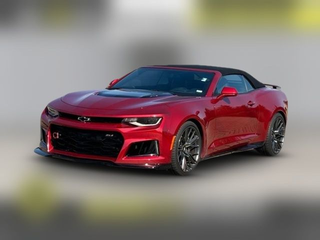 2018 Chevrolet Camaro ZL1