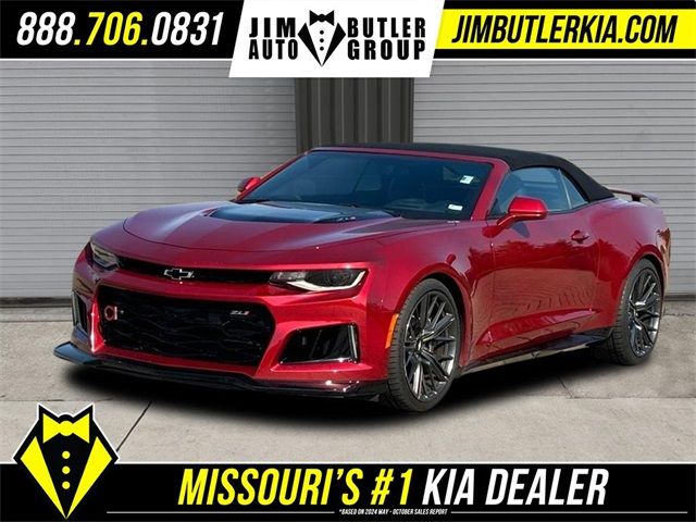 2018 Chevrolet Camaro ZL1