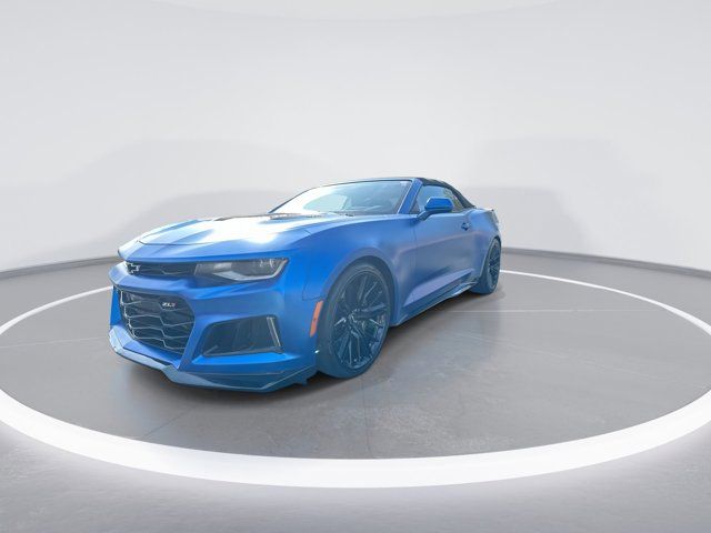 2018 Chevrolet Camaro ZL1