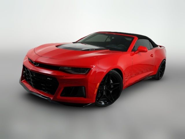 2018 Chevrolet Camaro ZL1