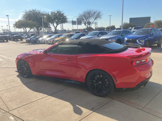 2018 Chevrolet Camaro ZL1