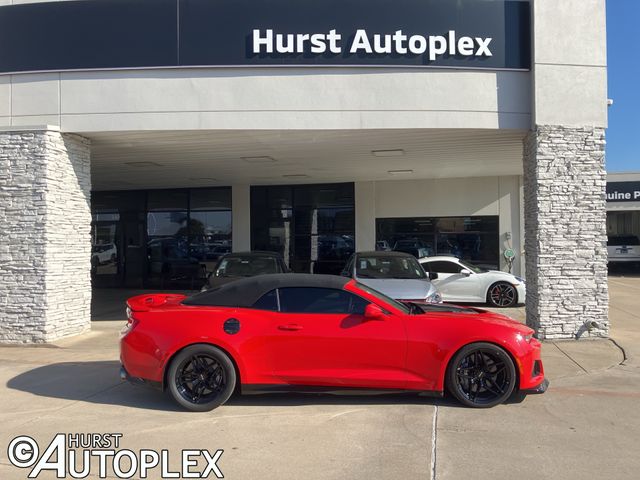 2018 Chevrolet Camaro ZL1