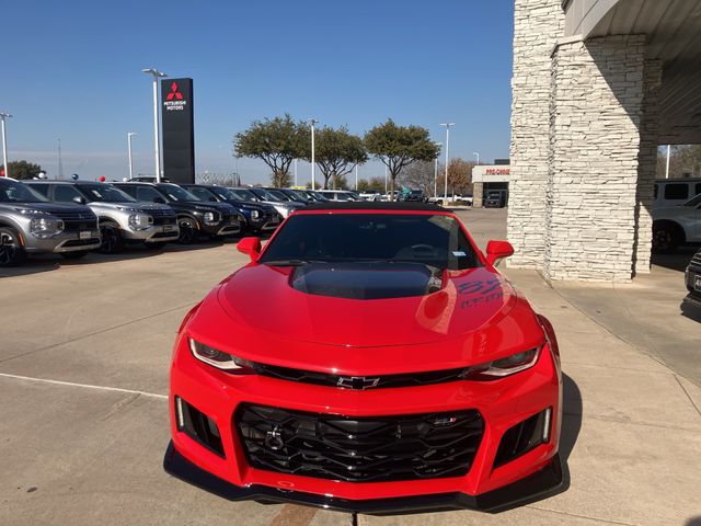 2018 Chevrolet Camaro ZL1