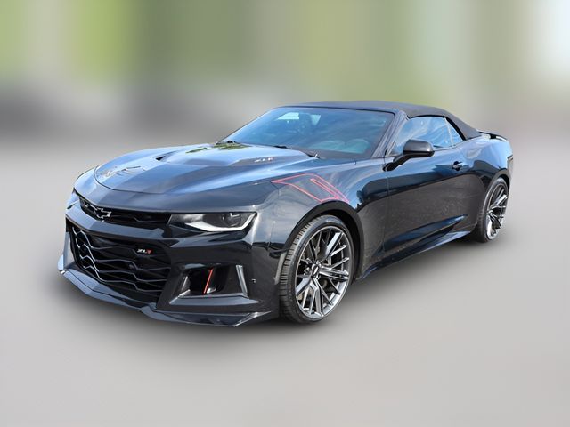 2018 Chevrolet Camaro ZL1
