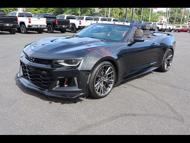 2018 Chevrolet Camaro ZL1