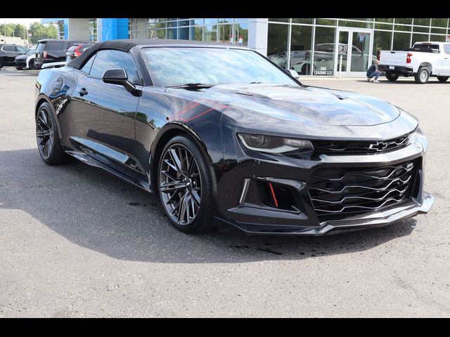 2018 Chevrolet Camaro ZL1
